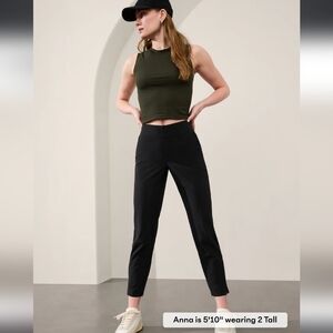 Athleta Brooklyn ankle pant, size 6